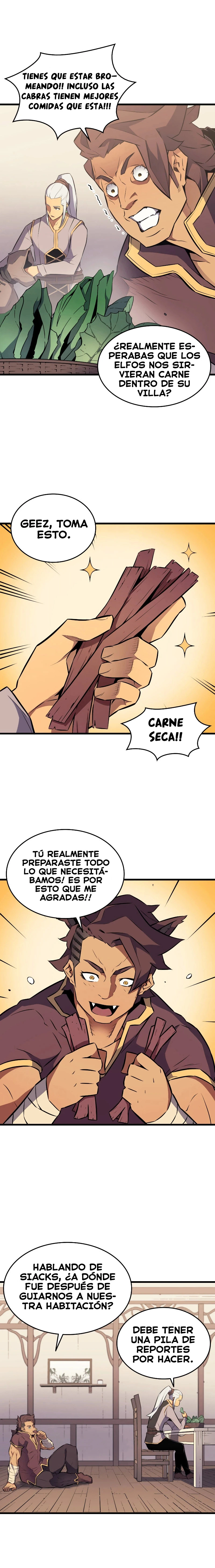 Read The Great Mage Returns After 4000 Years ES Manga Online