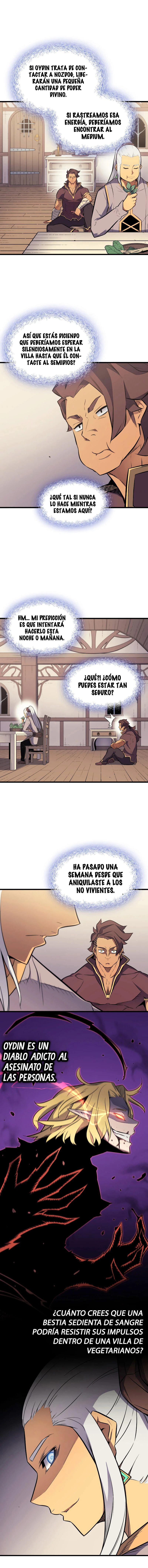 Read The Great Mage Returns After 4000 Years ES Manga Online