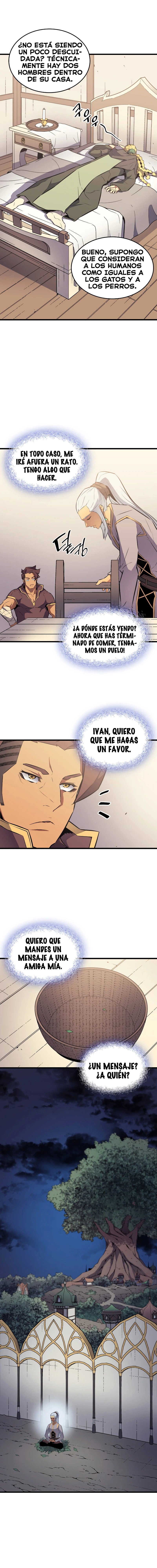 Read The Great Mage Returns After 4000 Years ES Manga Online
