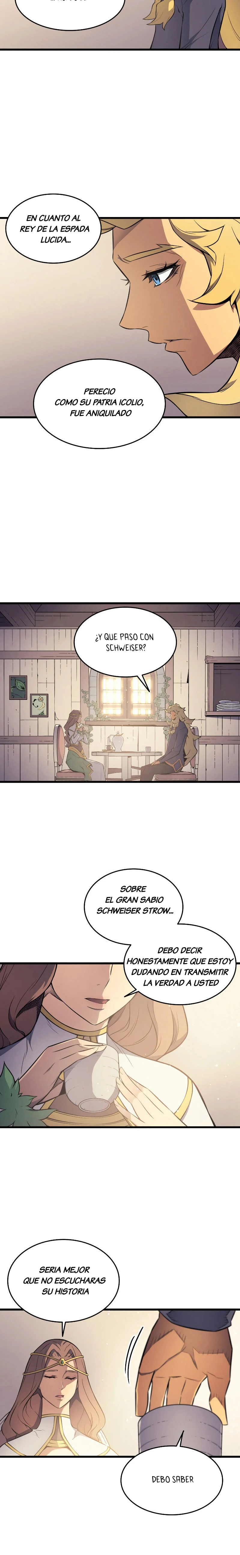 Read The Great Mage Returns After 4000 Years ES Manga Online