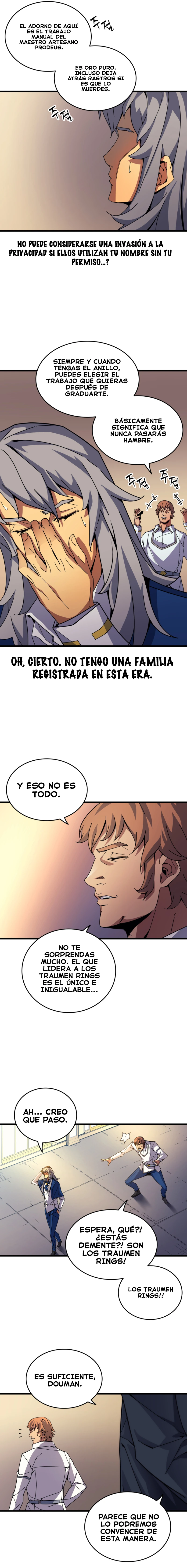 Read The Great Mage Returns After 4000 Years ES Manga Online
