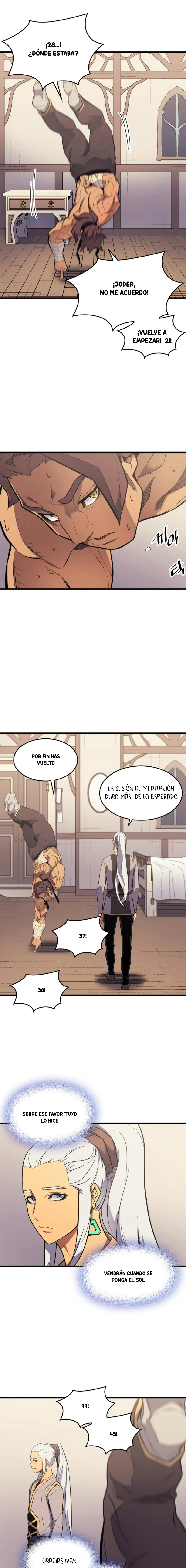 Read The Great Mage Returns After 4000 Years ES Manga Online