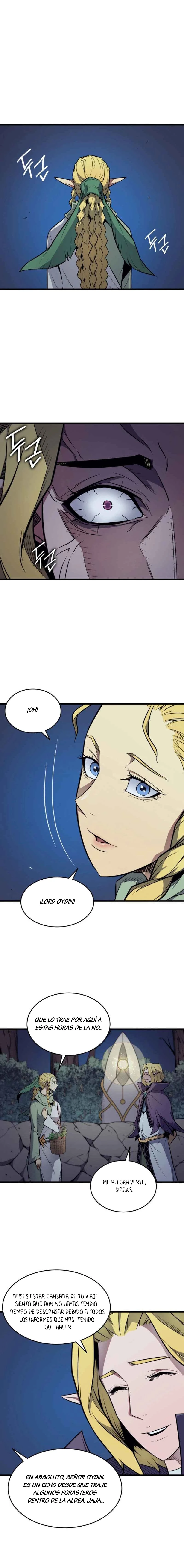 Read The Great Mage Returns After 4000 Years ES Manga Online