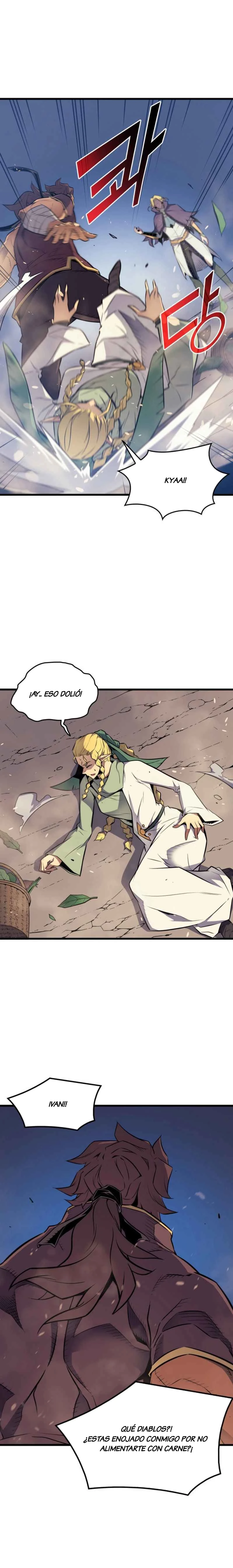 Read The Great Mage Returns After 4000 Years ES Manga Online