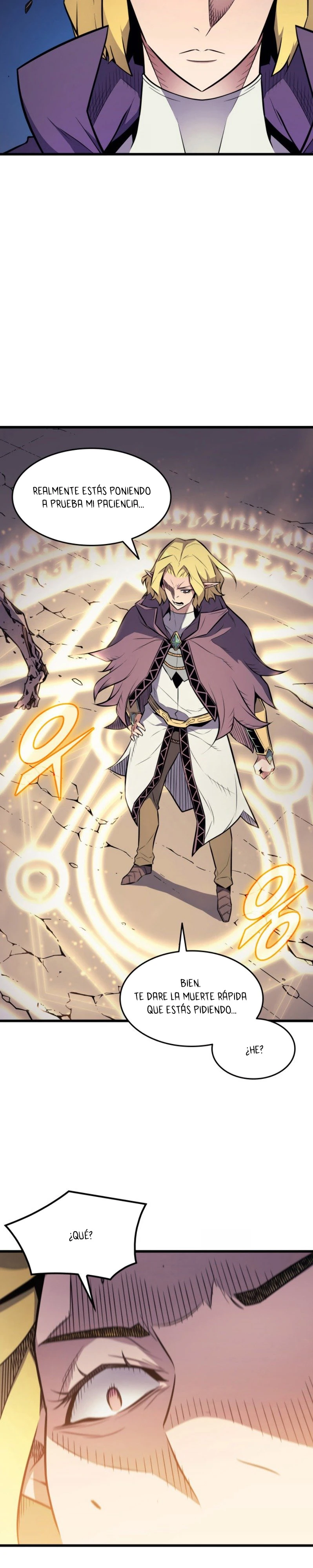 Read The Great Mage Returns After 4000 Years ES Manga Online