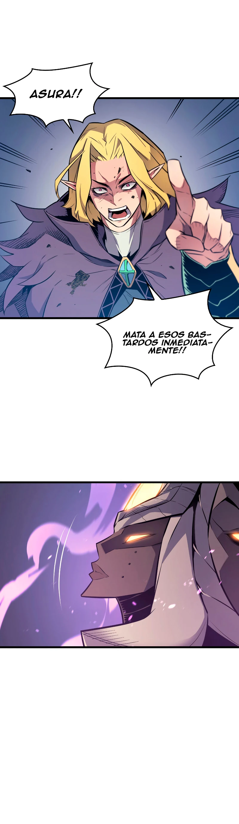 Read The Great Mage Returns After 4000 Years ES Manga Online
