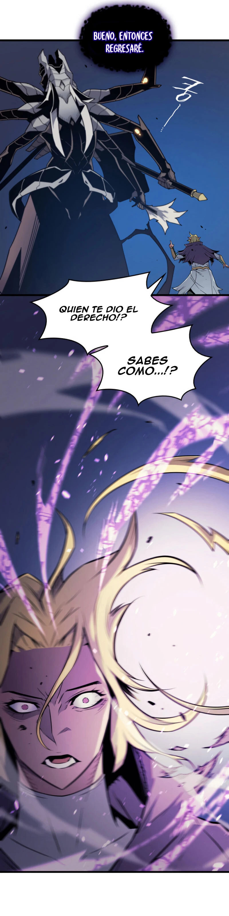 Read The Great Mage Returns After 4000 Years ES Manga Online