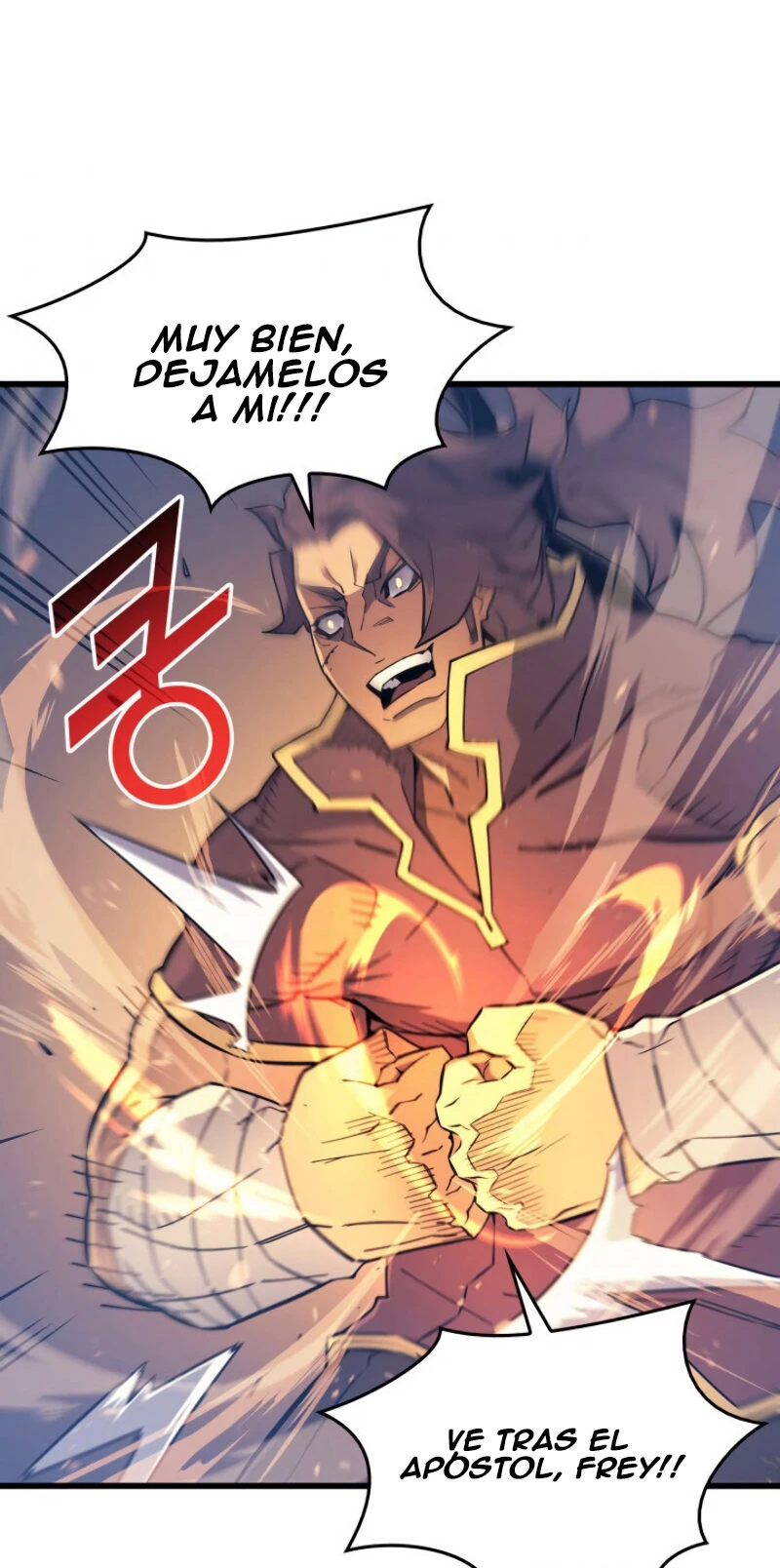 Read The Great Mage Returns After 4000 Years ES Manga Online