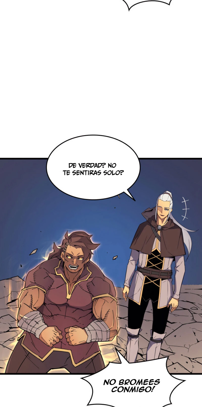 Read The Great Mage Returns After 4000 Years ES Manga Online