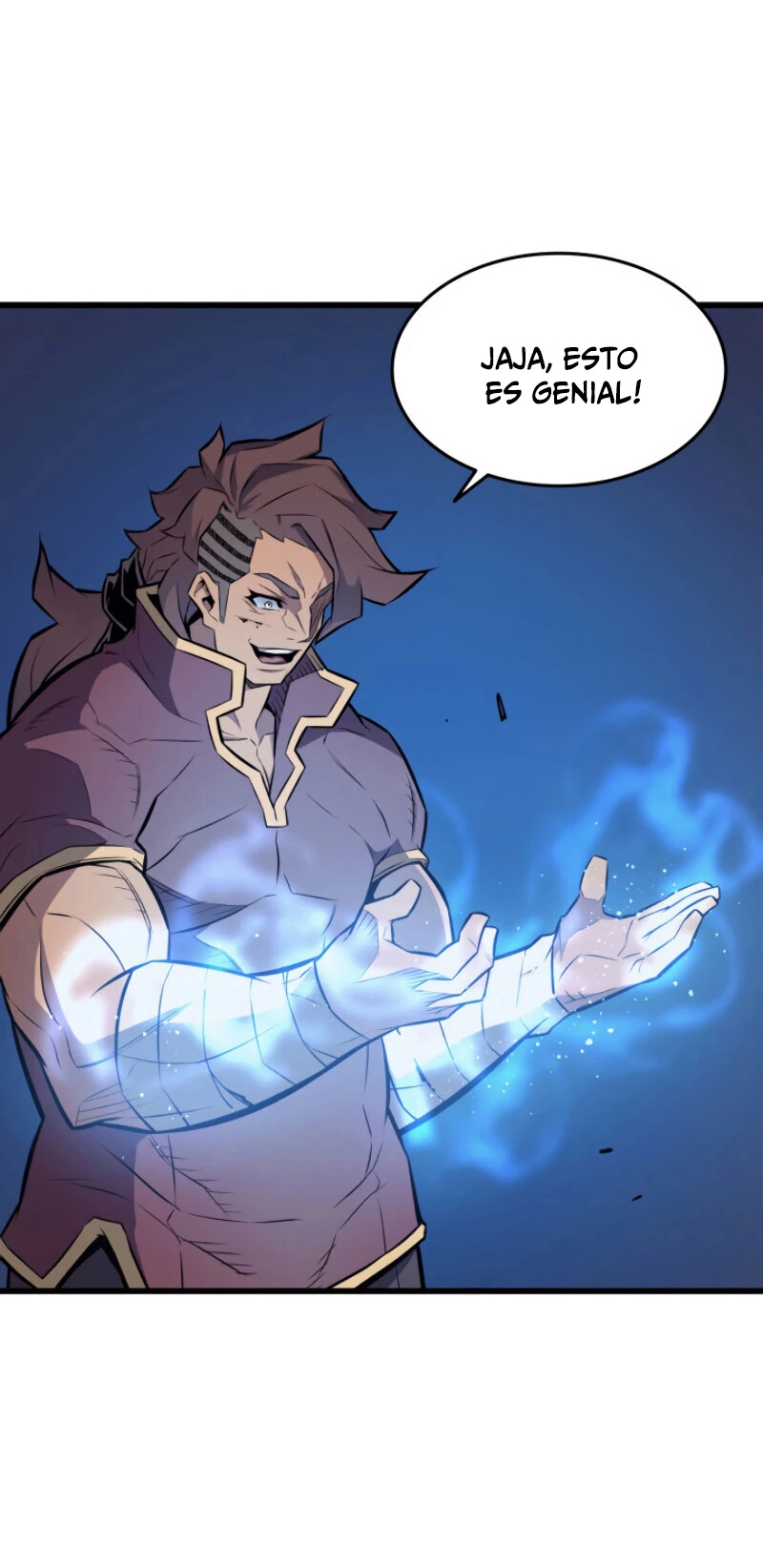 Read The Great Mage Returns After 4000 Years ES Manga Online