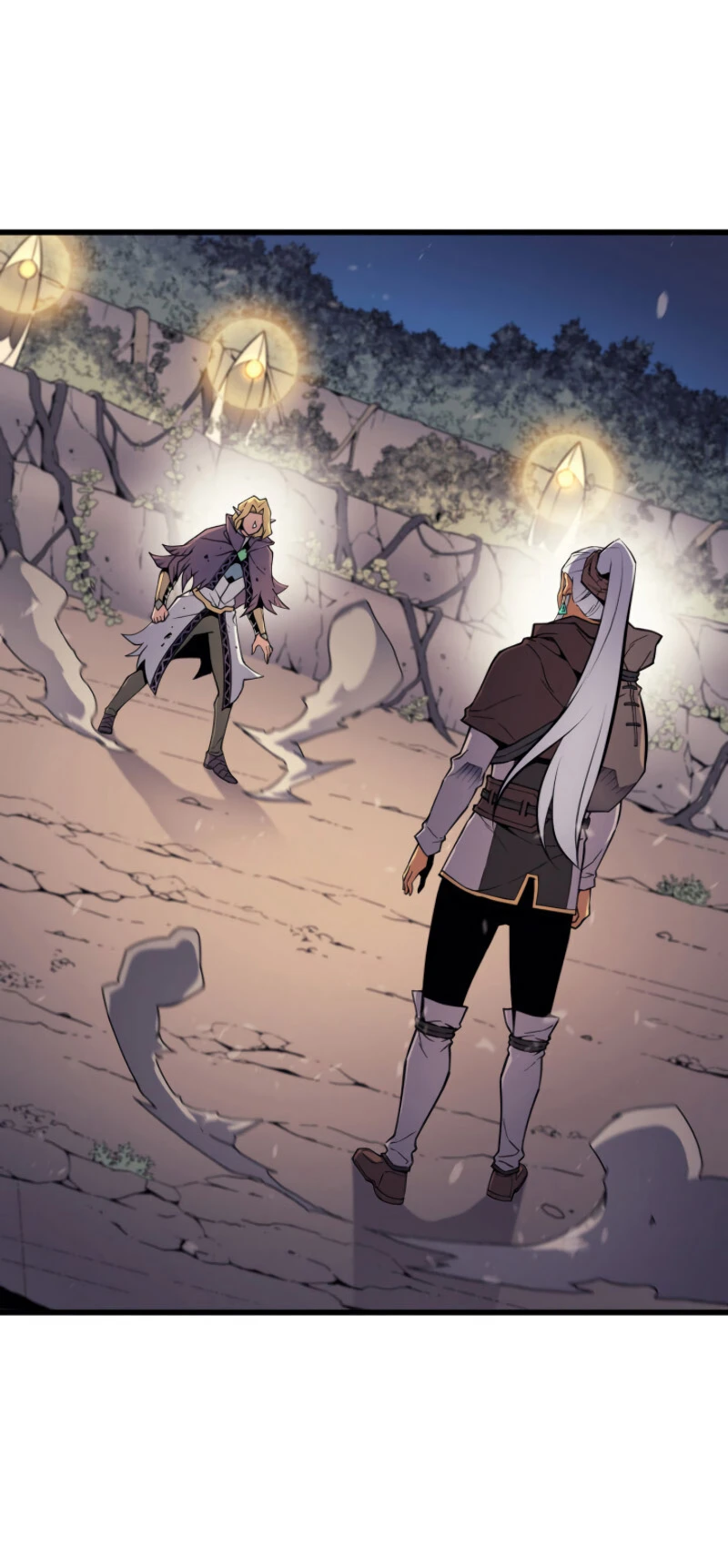 Read The Great Mage Returns After 4000 Years ES Manga Online