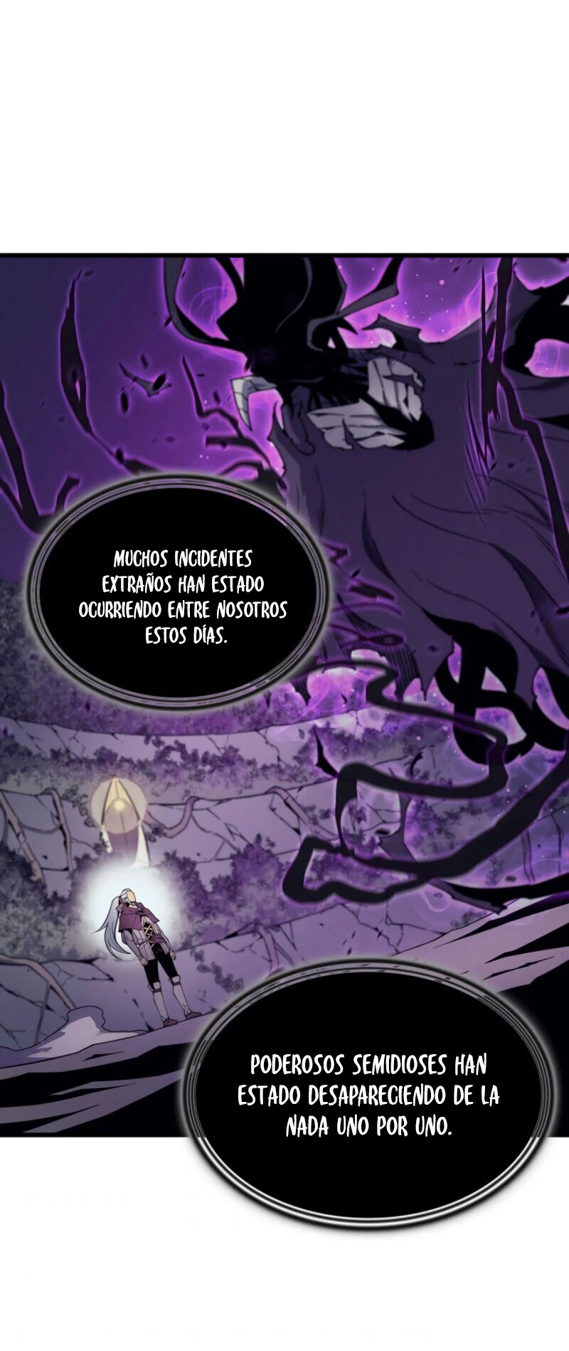 Read The Great Mage Returns After 4000 Years ES Manga Online