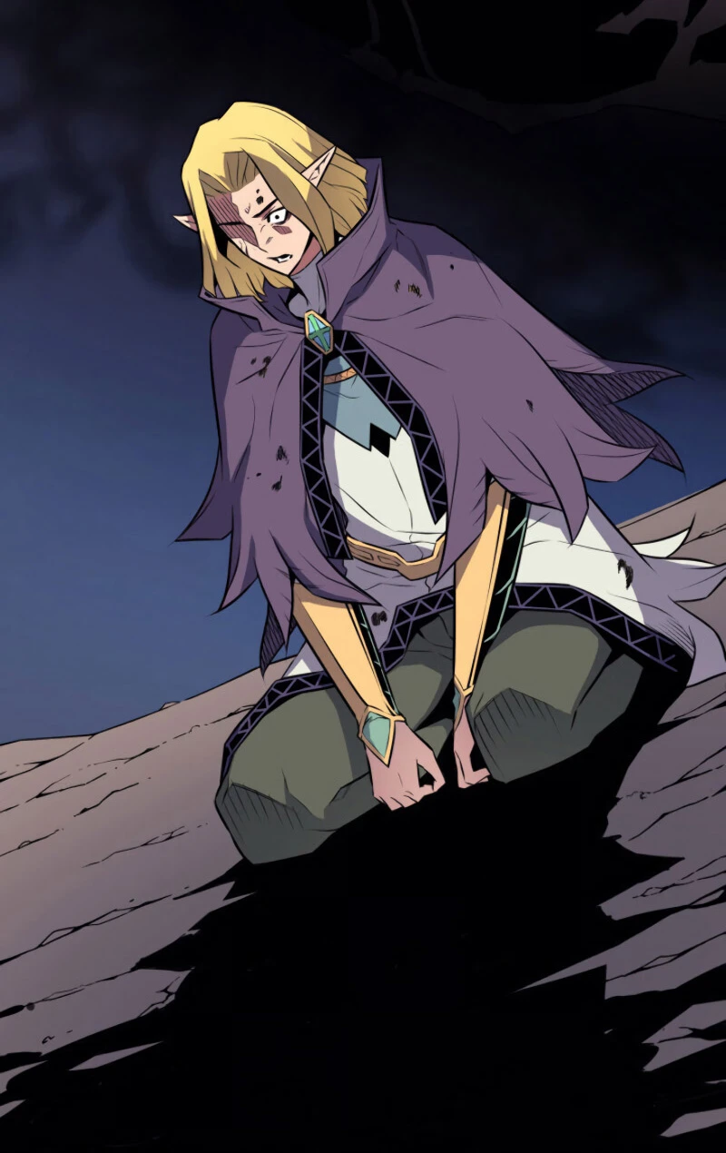 Read The Great Mage Returns After 4000 Years ES Manga Online