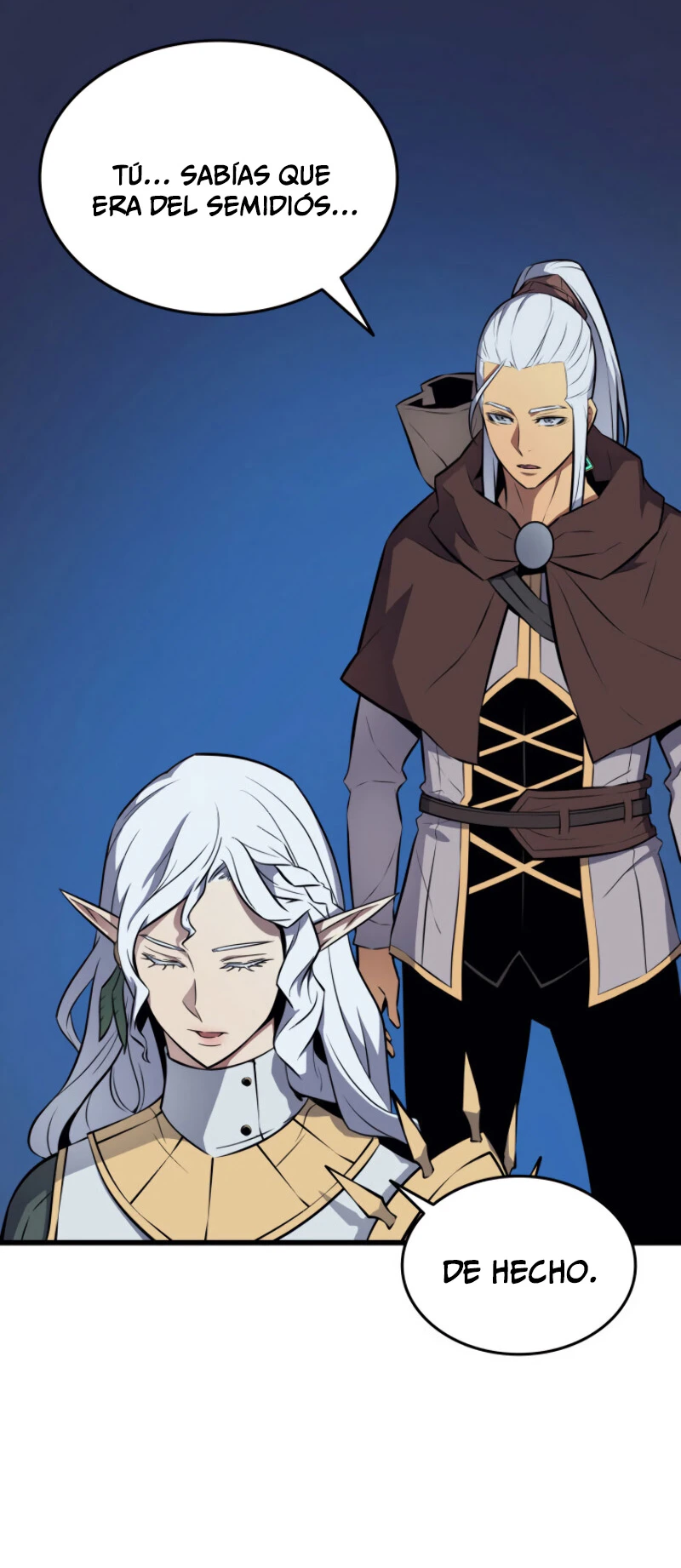 Read The Great Mage Returns After 4000 Years ES Manga Online