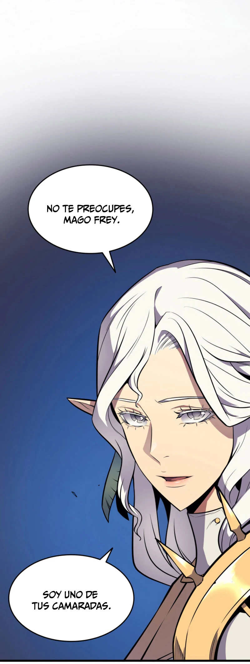 Read The Great Mage Returns After 4000 Years ES Manga Online