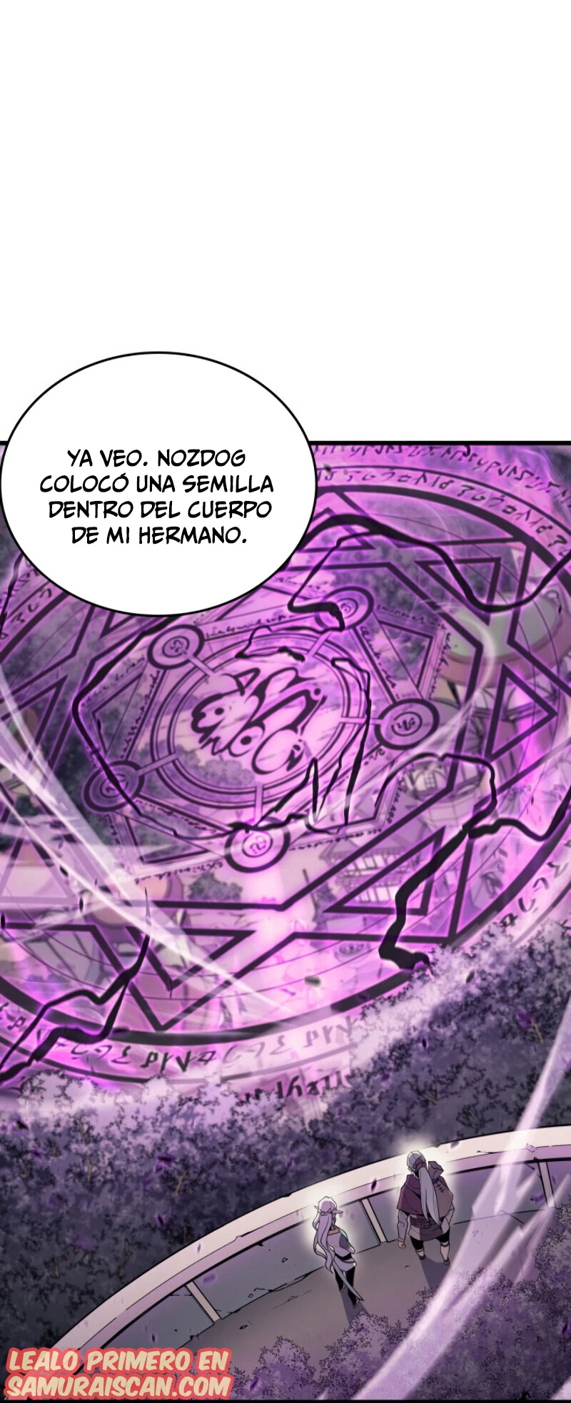 Read The Great Mage Returns After 4000 Years ES Manga Online