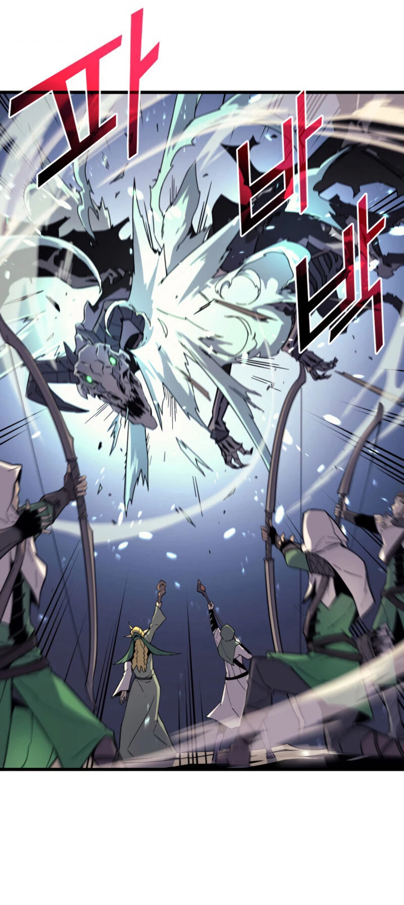 Read The Great Mage Returns After 4000 Years ES Manga Online