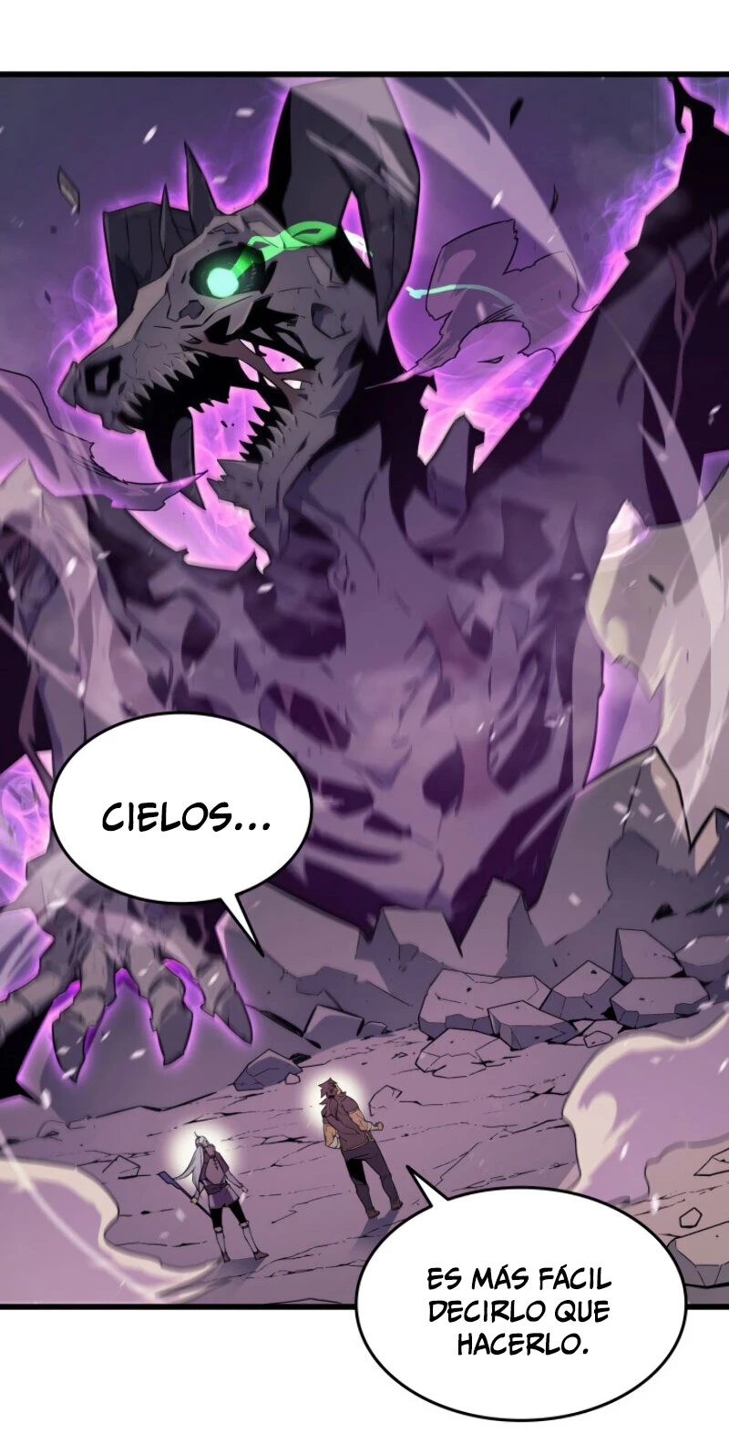 Read The Great Mage Returns After 4000 Years ES Manga Online