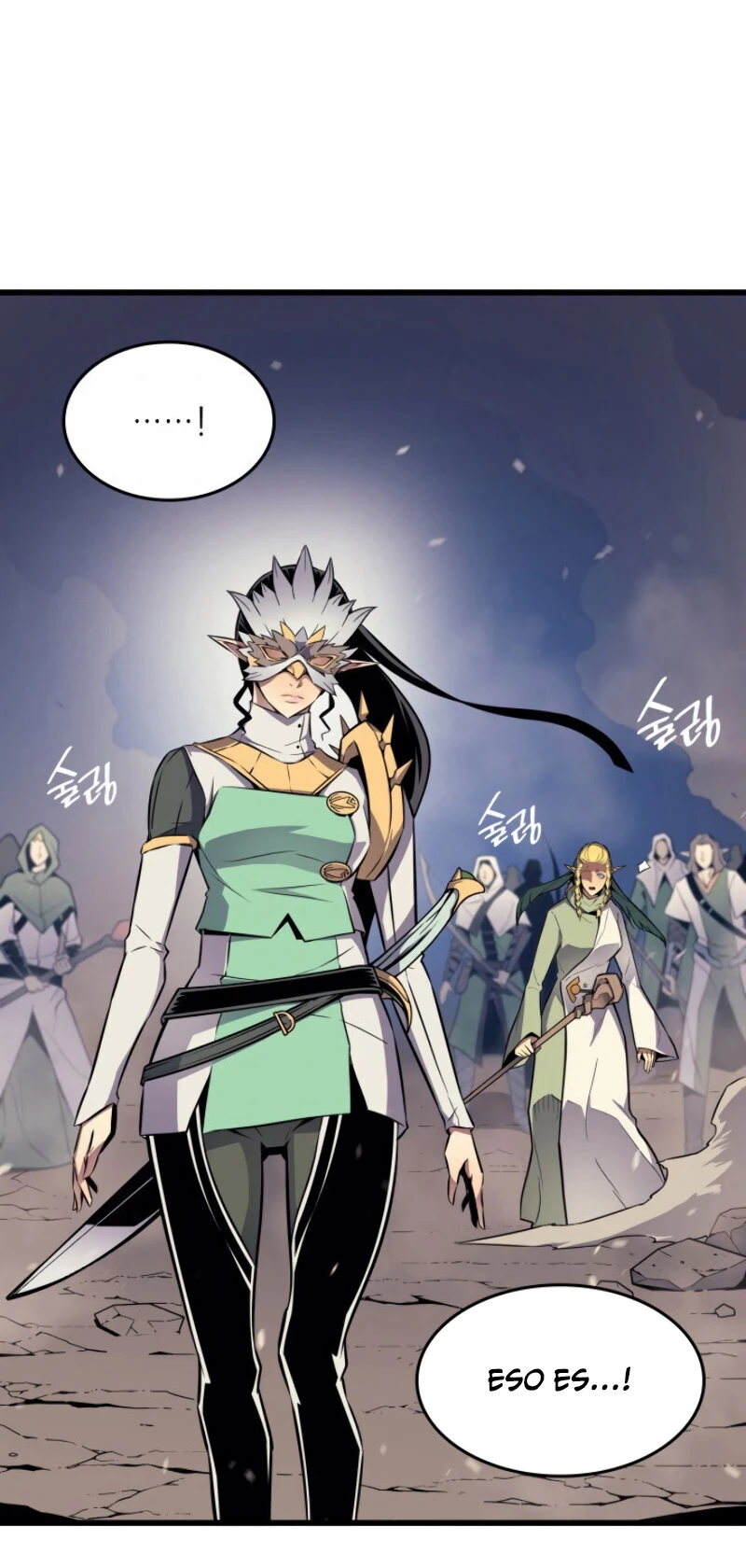 Read The Great Mage Returns After 4000 Years ES Manga Online