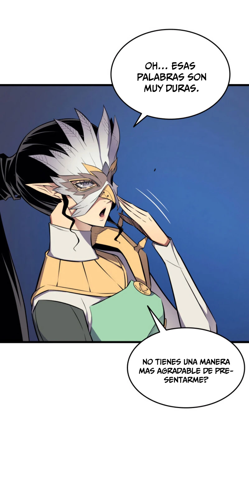 Read The Great Mage Returns After 4000 Years ES Manga Online