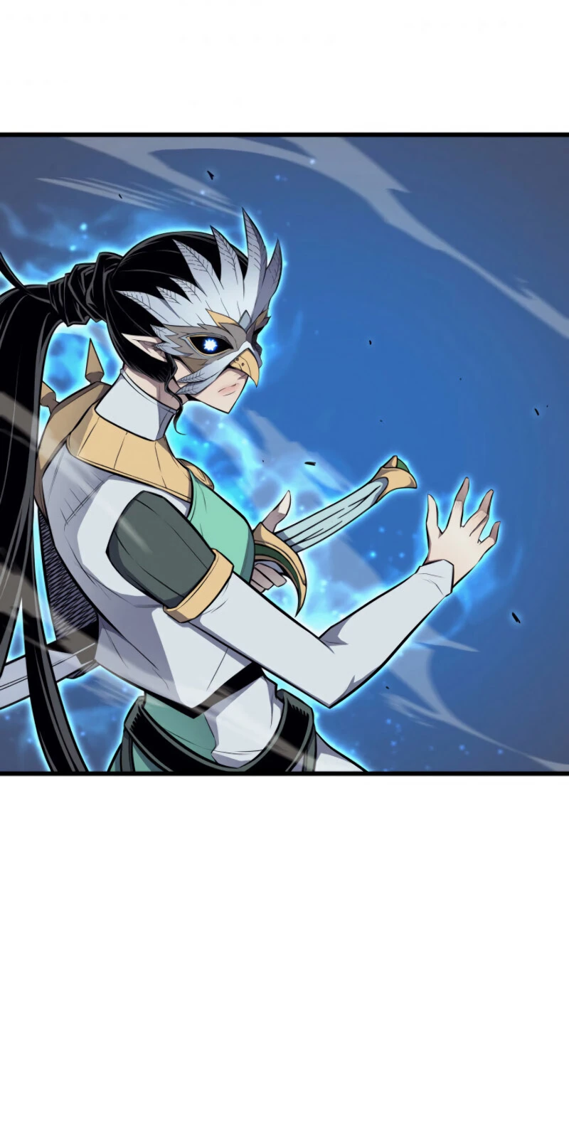 Read The Great Mage Returns After 4000 Years ES Manga Online