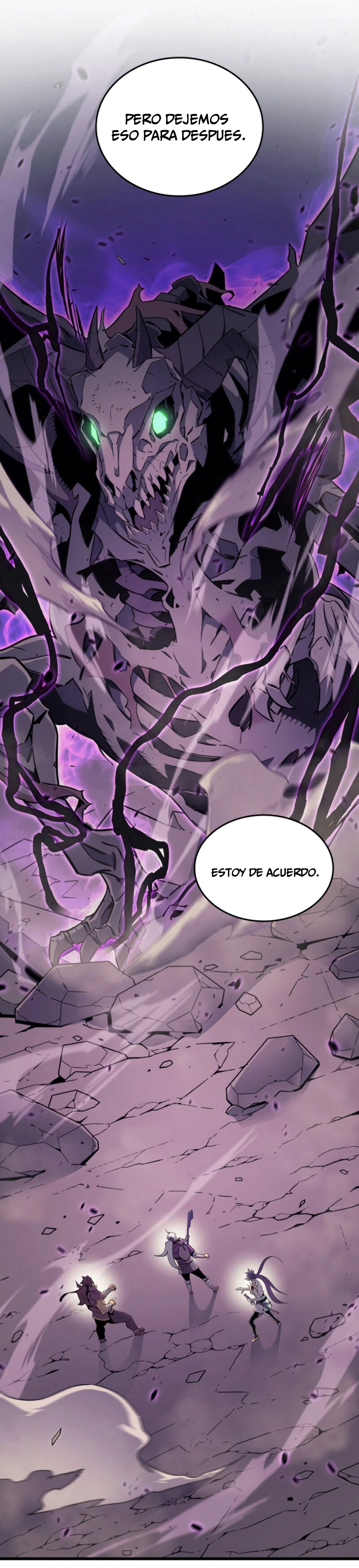 Read The Great Mage Returns After 4000 Years ES Manga Online