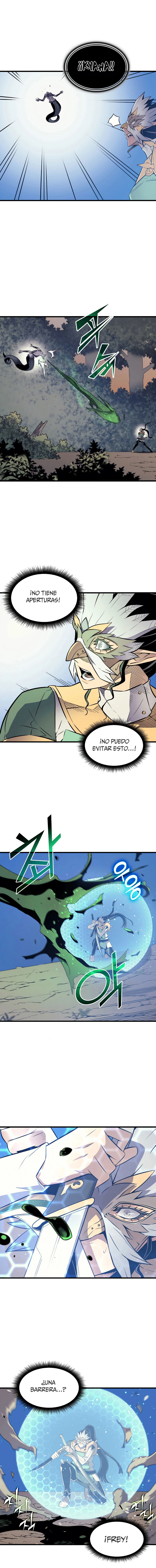 Read The Great Mage Returns After 4000 Years ES Manga Online