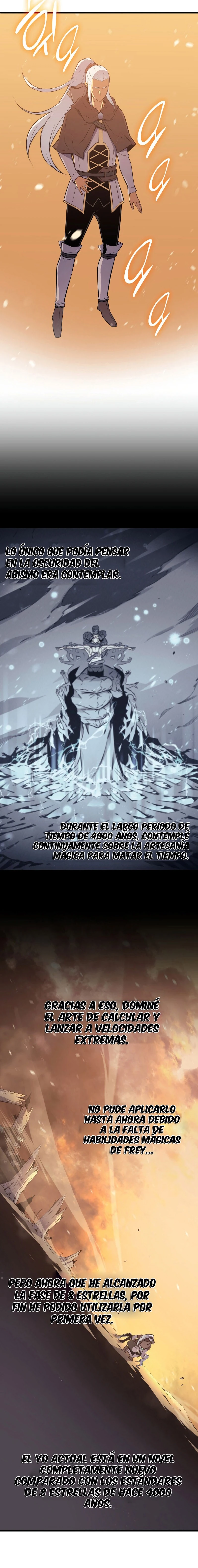 Read The Great Mage Returns After 4000 Years ES Manga Online