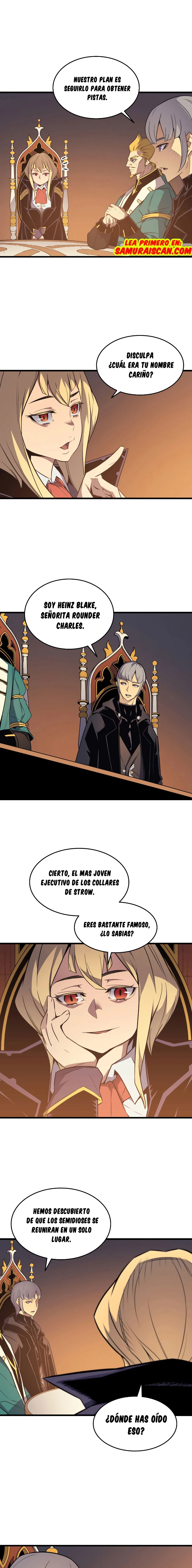Read The Great Mage Returns After 4000 Years ES Manga Online