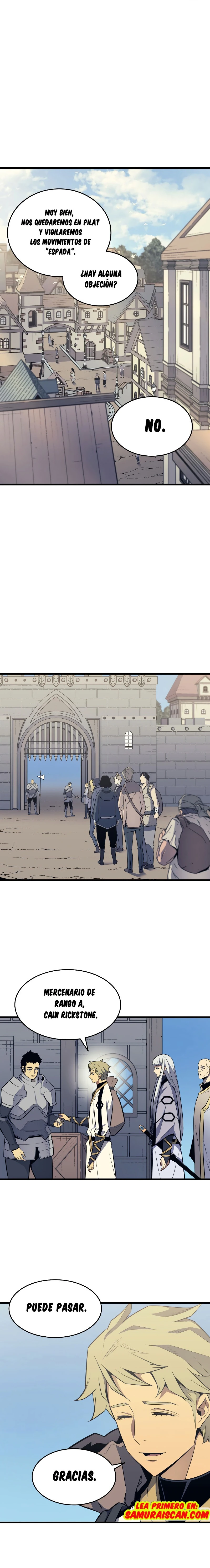 Read The Great Mage Returns After 4000 Years ES Manga Online