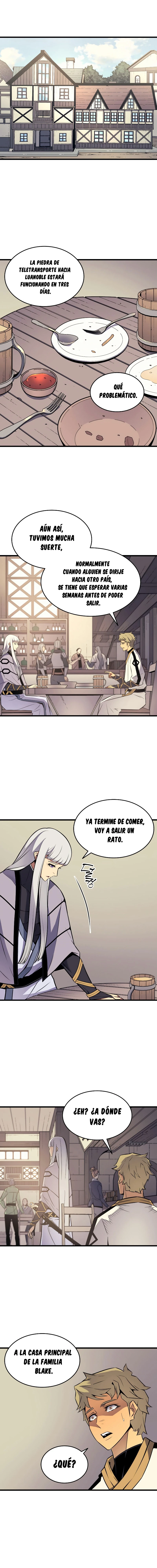 Read The Great Mage Returns After 4000 Years ES Manga Online