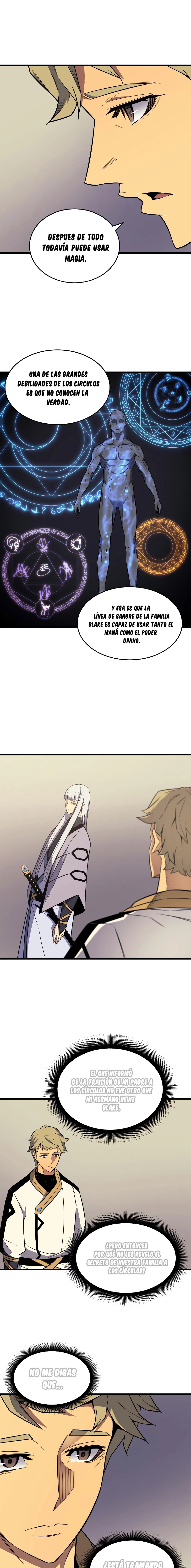 Read The Great Mage Returns After 4000 Years ES Manga Online