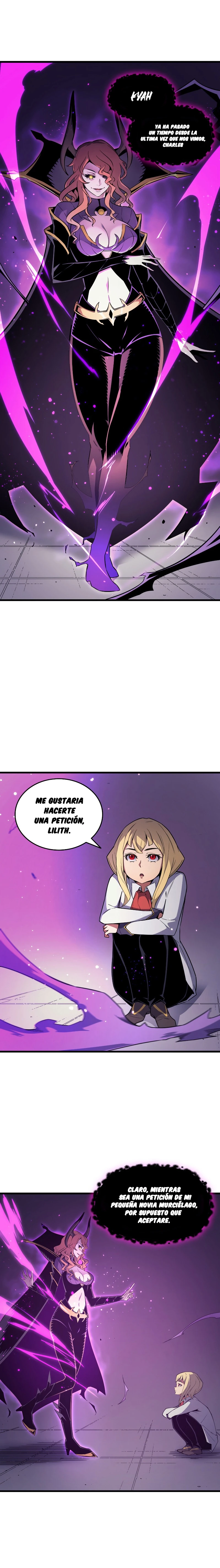 Read The Great Mage Returns After 4000 Years ES Manga Online
