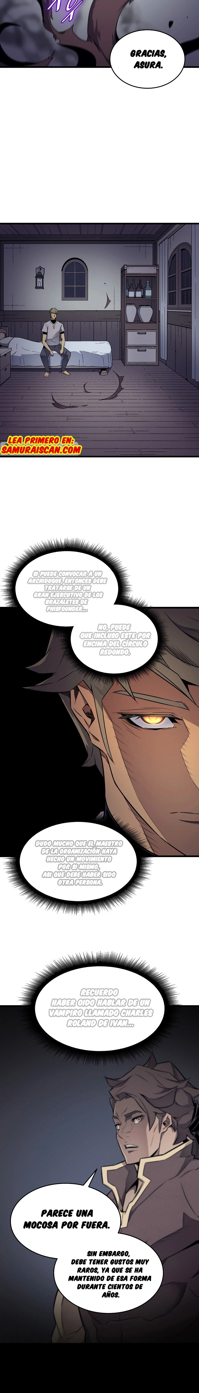 Read The Great Mage Returns After 4000 Years ES Manga Online