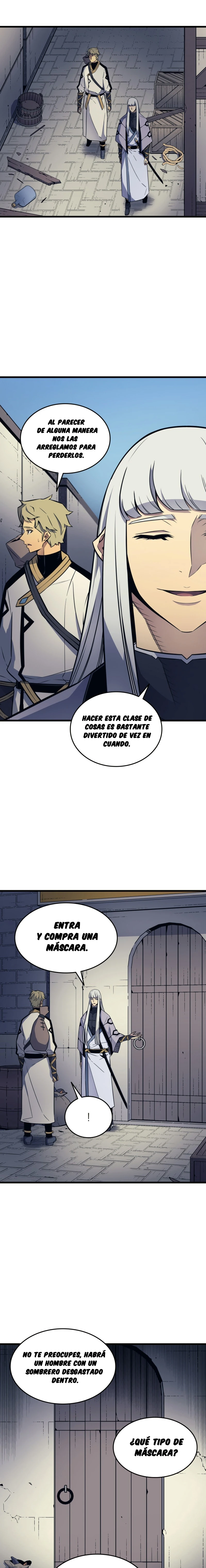 Read The Great Mage Returns After 4000 Years ES Manga Online