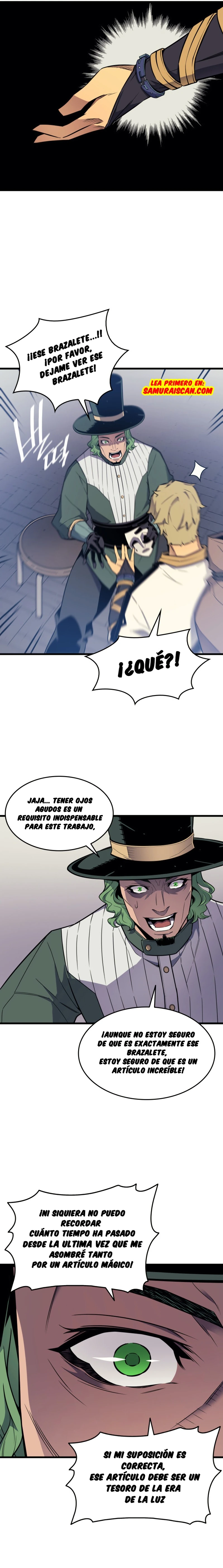 Read The Great Mage Returns After 4000 Years ES Manga Online