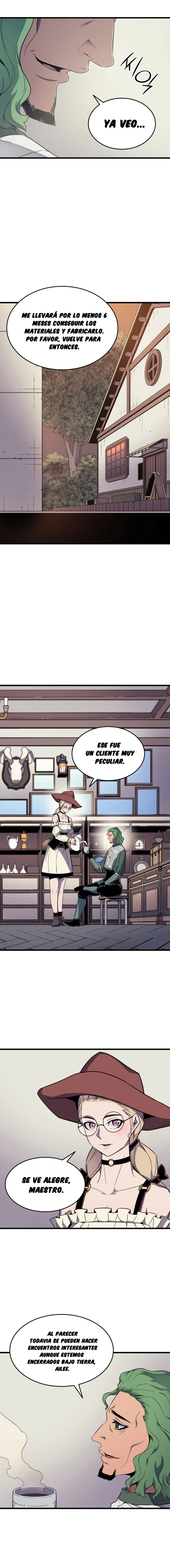 Read The Great Mage Returns After 4000 Years ES Manga Online
