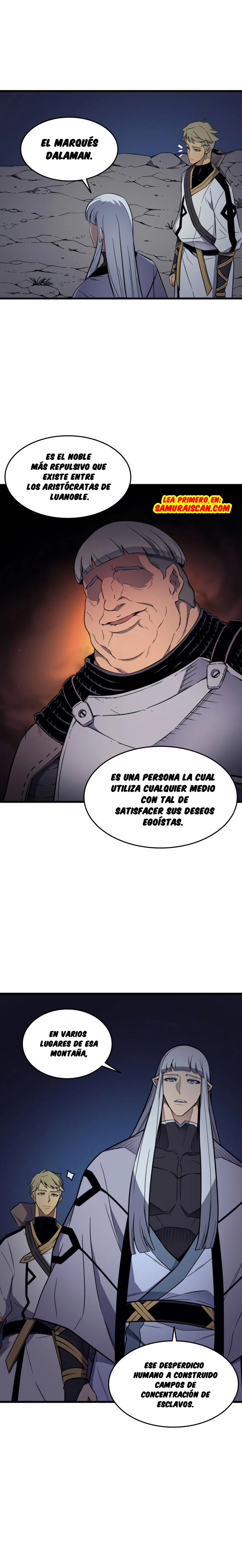 Read The Great Mage Returns After 4000 Years ES Manga Online