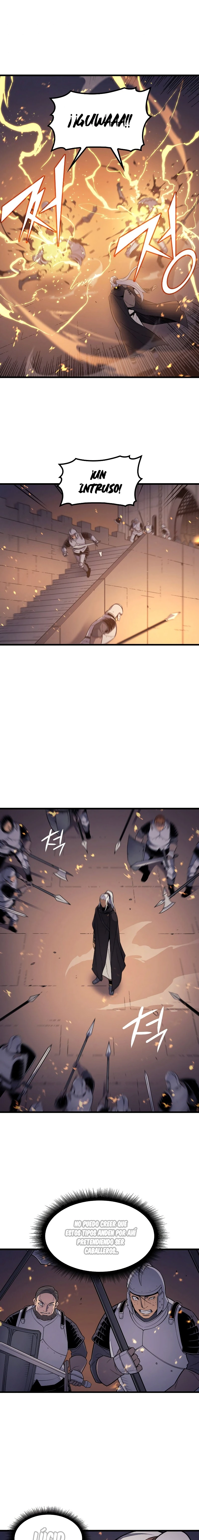 Read The Great Mage Returns After 4000 Years ES Manga Online