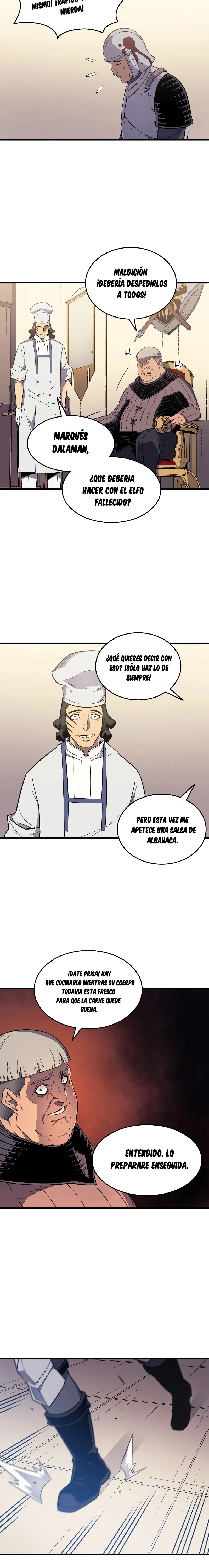 Read The Great Mage Returns After 4000 Years ES Manga Online