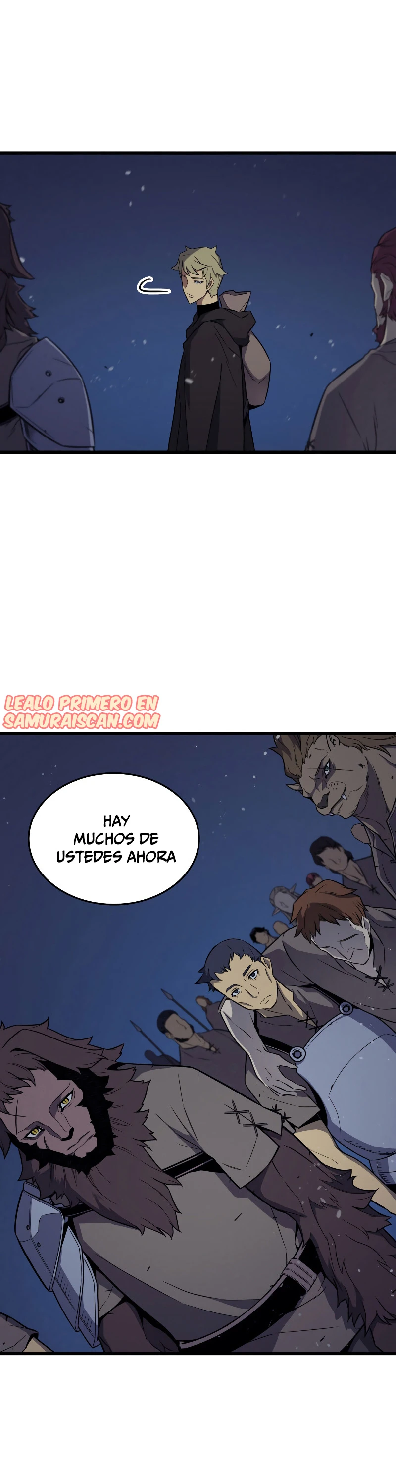 Read The Great Mage Returns After 4000 Years ES Manga Online