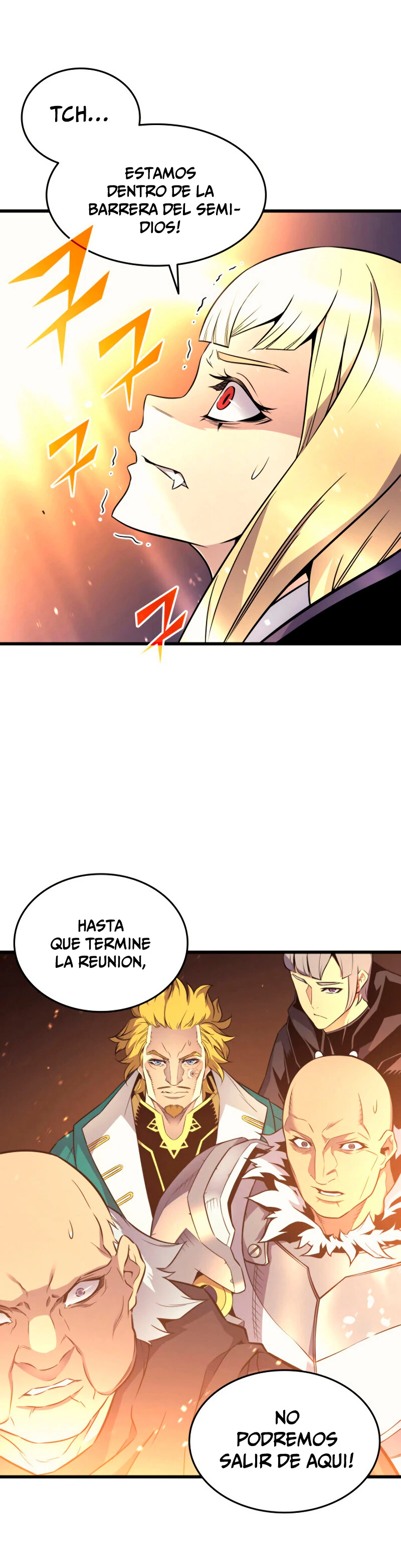 Read The Great Mage Returns After 4000 Years ES Manga Online