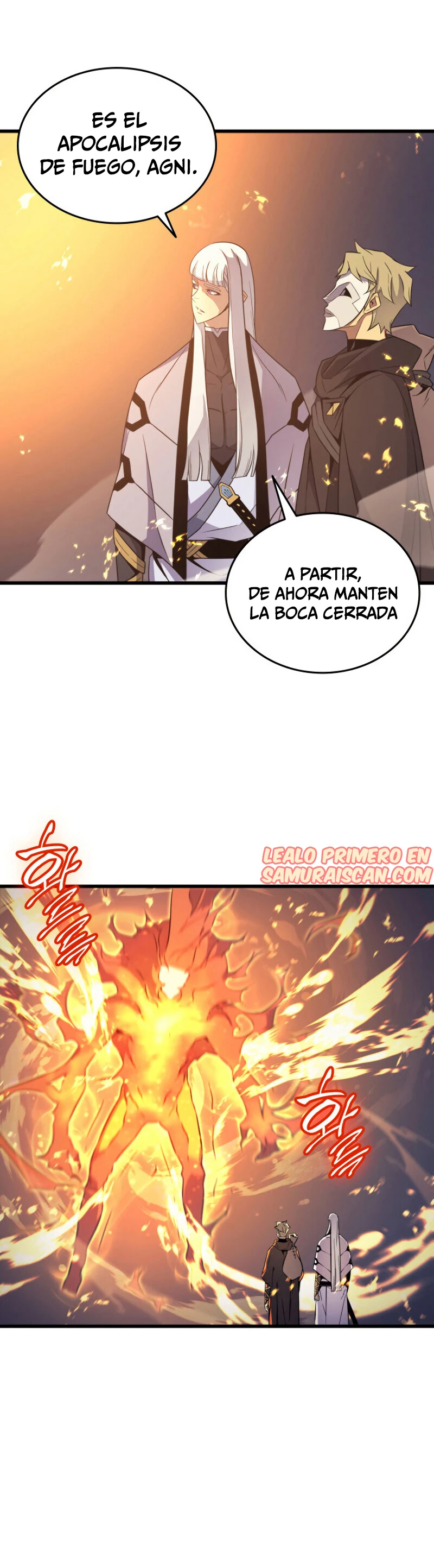 Read The Great Mage Returns After 4000 Years ES Manga Online
