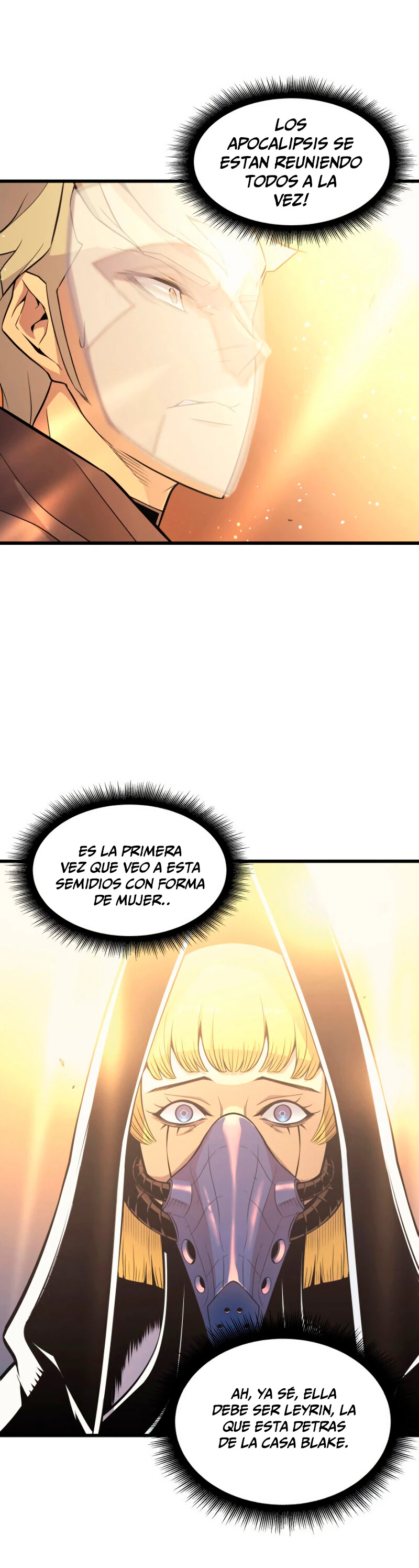Read The Great Mage Returns After 4000 Years ES Manga Online