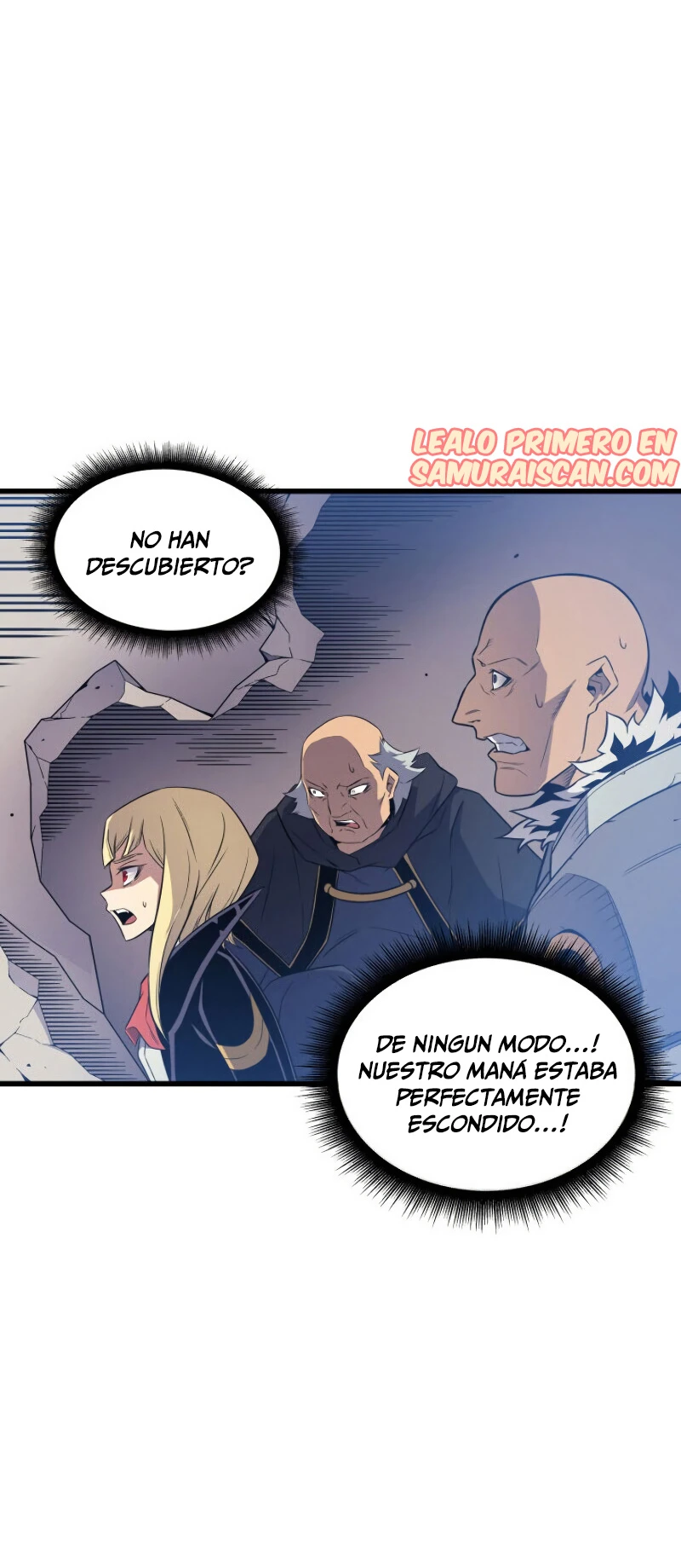 Read The Great Mage Returns After 4000 Years ES Manga Online