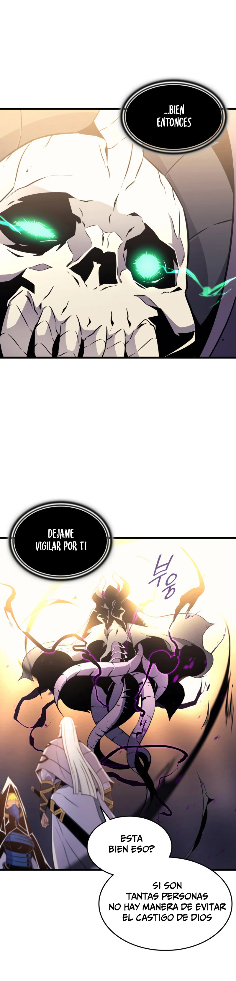 Read The Great Mage Returns After 4000 Years ES Manga Online