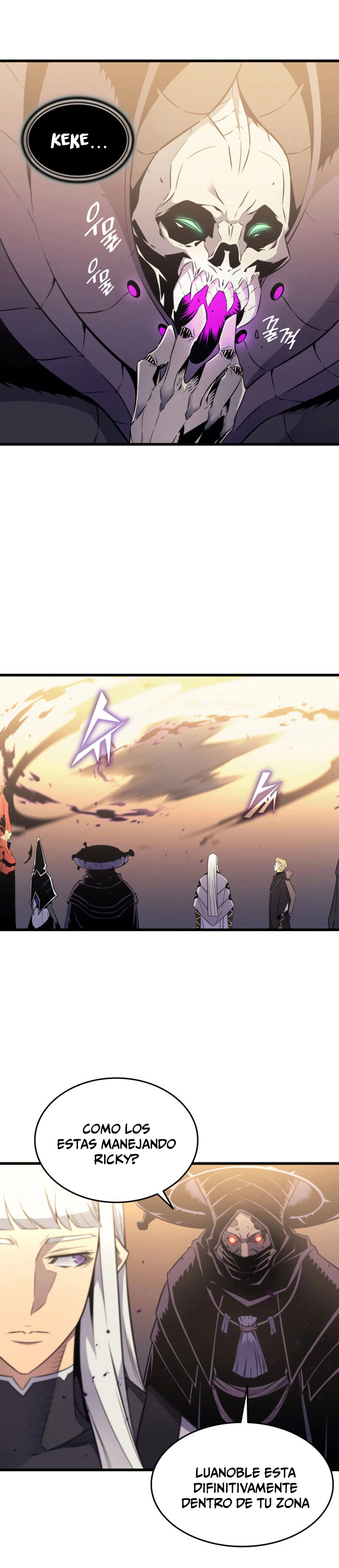 Read The Great Mage Returns After 4000 Years ES Manga Online