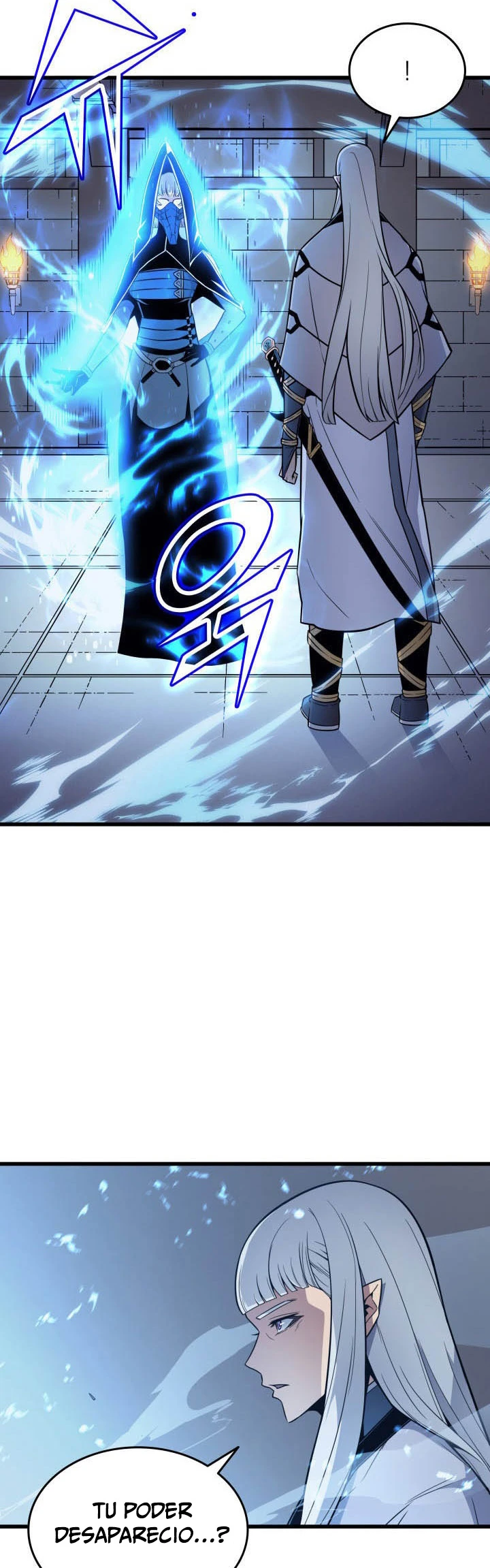 Read The Great Mage Returns After 4000 Years ES Manga Online
