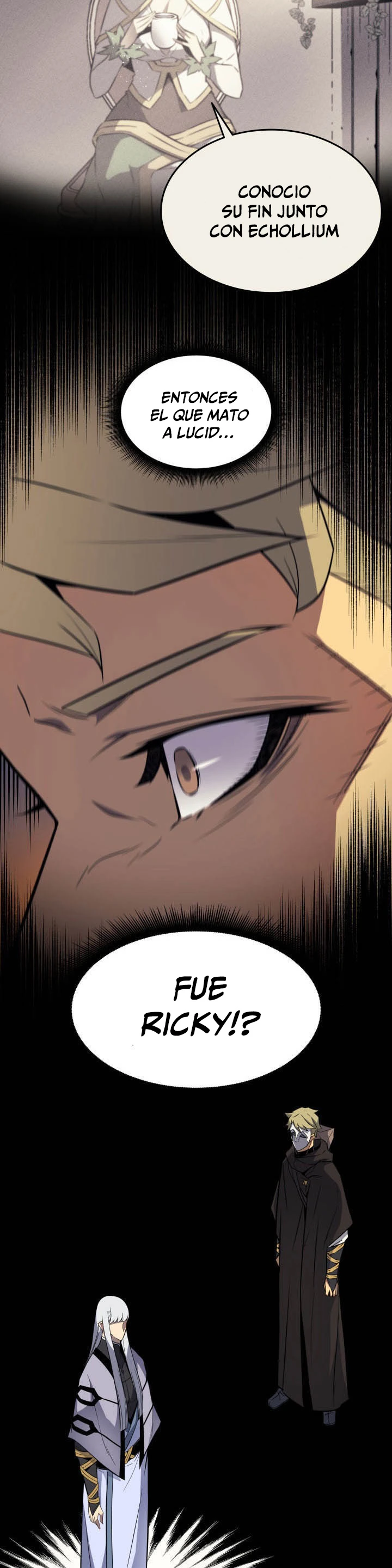 Read The Great Mage Returns After 4000 Years ES Manga Online