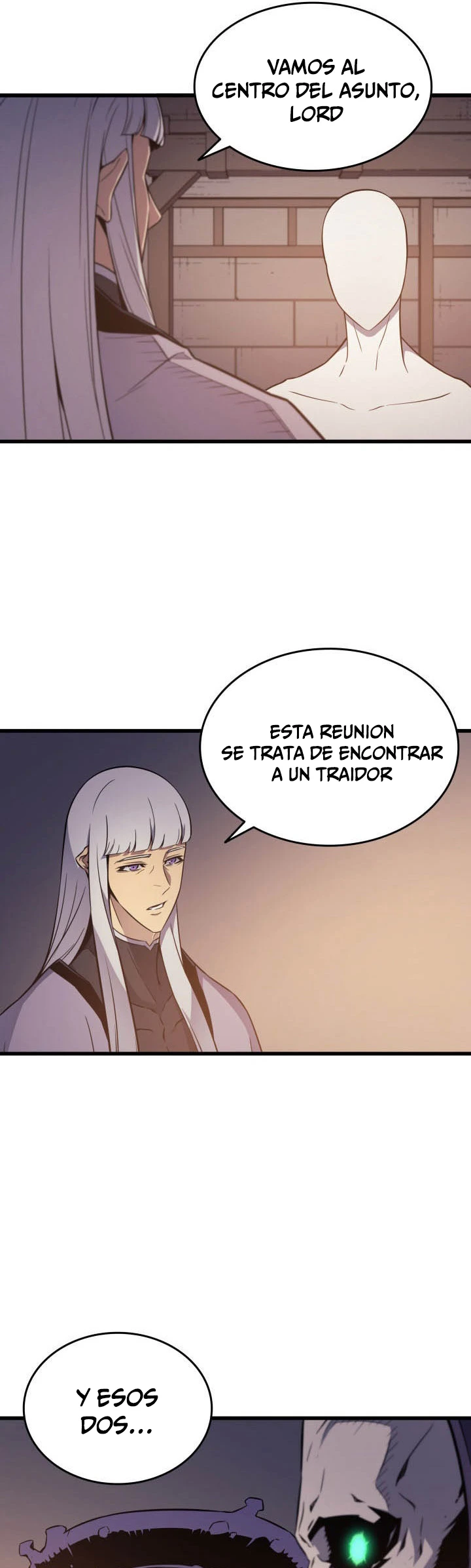 Read The Great Mage Returns After 4000 Years ES Manga Online